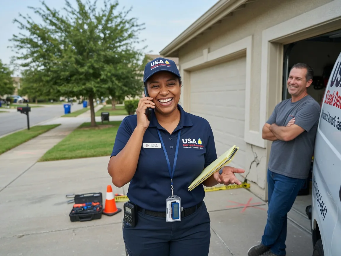 Slab Leak Repair Papineau, IL FAQs